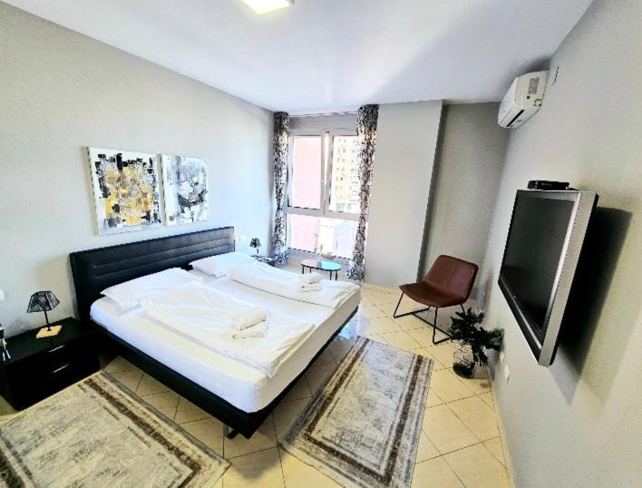 Center 12 Apartament Tirana