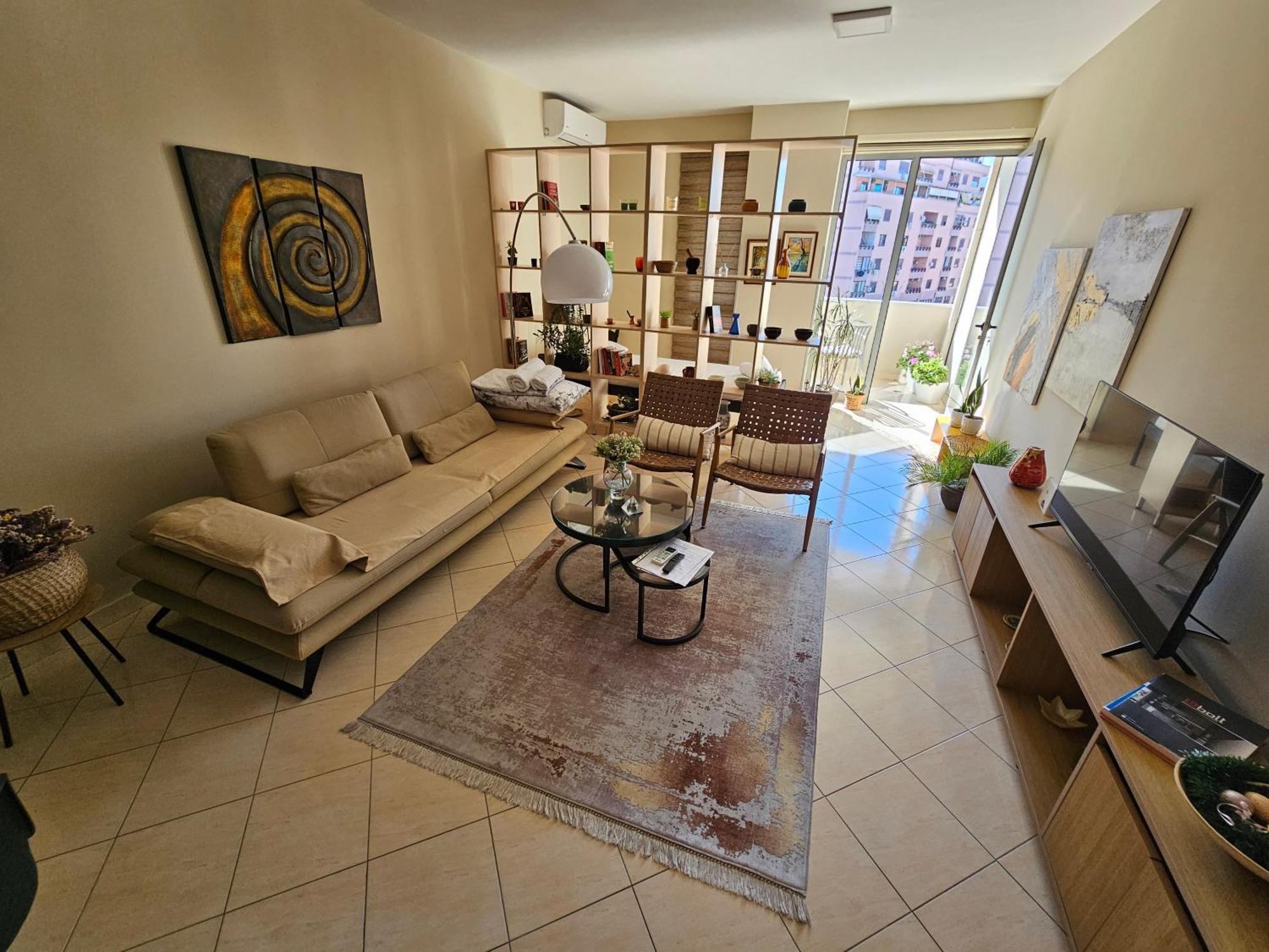 Center 12 Apartament